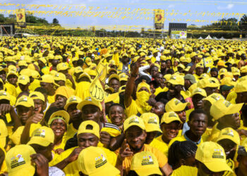 Uganda Cuts Internet Days Before Presidential Election