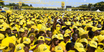 Uganda Cuts Internet Days Before Presidential Election