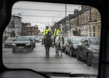 Trump Says London is Unsafe. Its Murder Rate Just Hit a Historic Low.