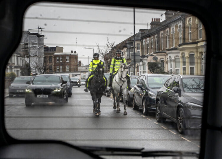Trump Says London is Unsafe. Its Murder Rate Just Hit a Historic Low.