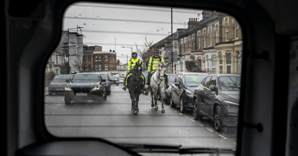 Trump Says London is Unsafe. Its Murder Rate Just Hit a Historic Low.