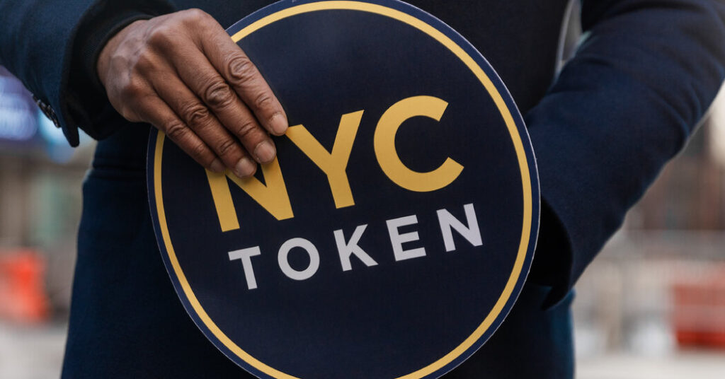 Eric Adams Hawked a Crypto Coin. A Day Later, $1 Million Was Missing.