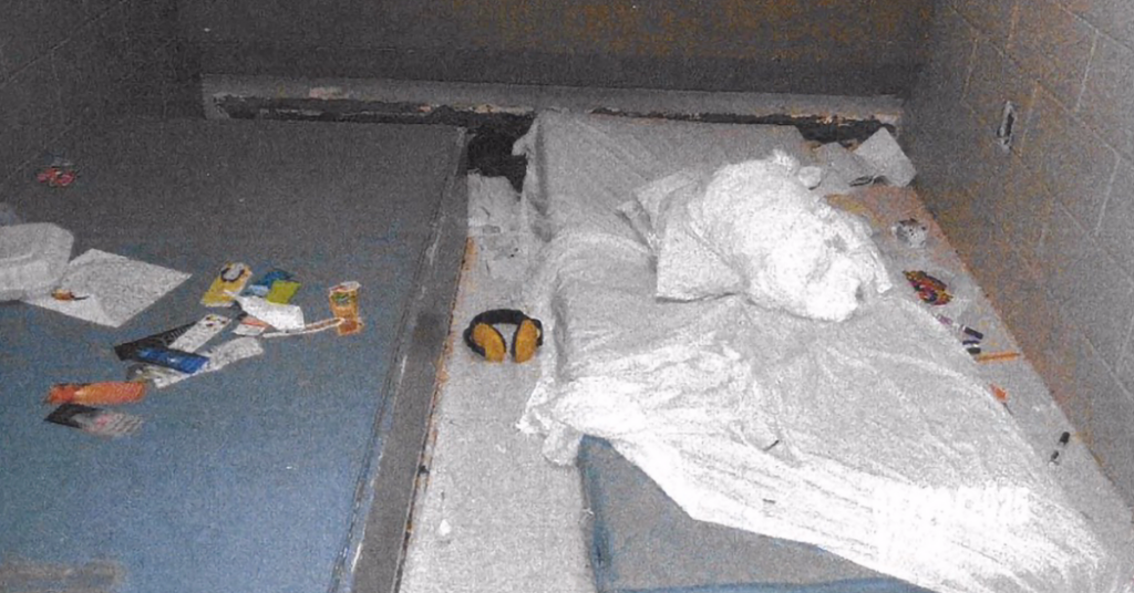 New York Punishes 12-Year-Olds With Solitary Confinement, Lawsuit Claims