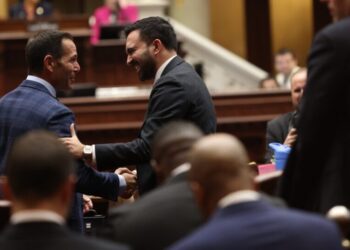 Mr. Mamdani Goes to Albany, This Time as a Political Celebrity