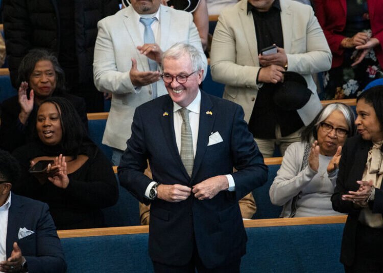 A Governor’s Legacy: Fewer Shootings, Free College and Covid Deaths