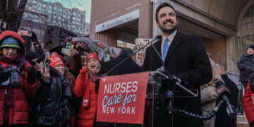 Here’s What to Know As the N.Y.C. Nurses’ Strike Enters Its 3rd Week