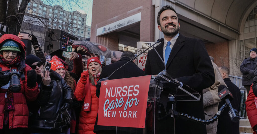 Here’s What to Know As the N.Y.C. Nurses’ Strike Enters Its 3rd Week