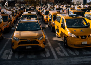 Mayor Mamdani Names Transit Veteran as Taxi Commissioner