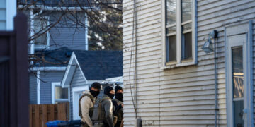 ICE Said Agents Can Enter Homes Without Judicial Warrant, Group Claims