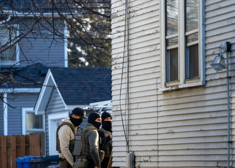 ICE Said Agents Can Enter Homes Without Judicial Warrant, Group Claims