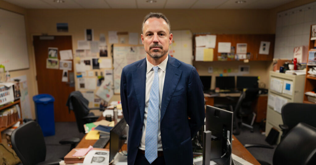 Six Prosecutors Quit Over Push to Investigate ICE Shooting Victim’s Widow