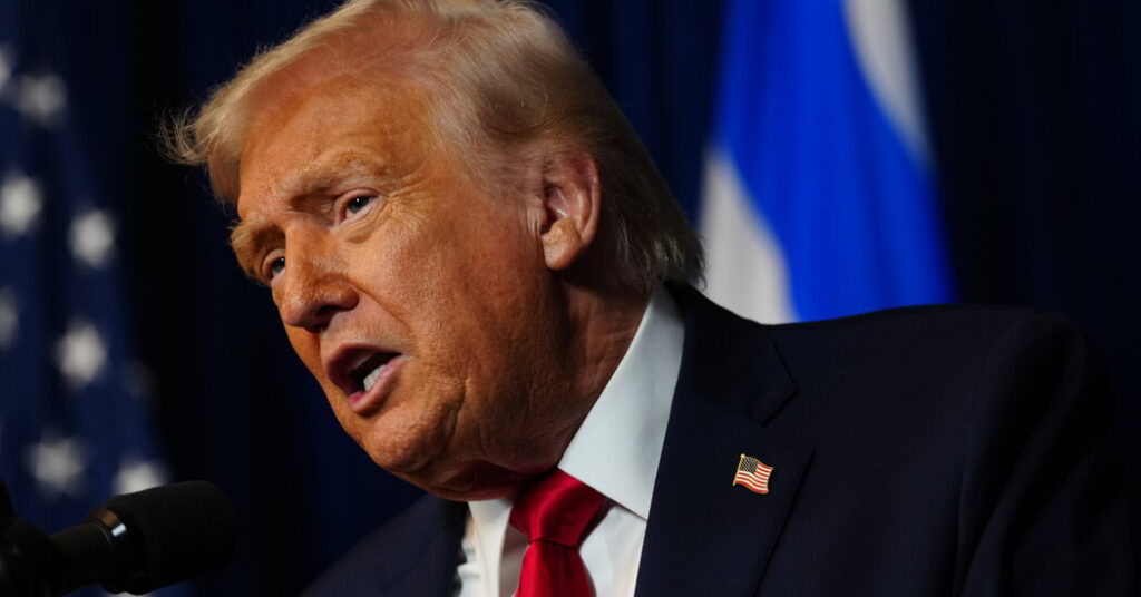 Republicans Rejected Trump’s Election Fraud Claims in Secret Georgia Testimony