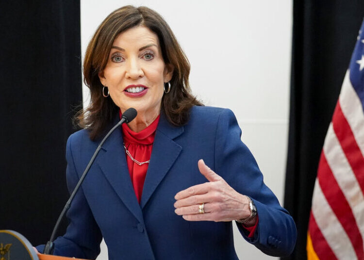Hochul’s Election Year Agenda May Include ‘New York Values’