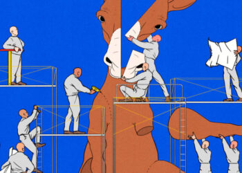 David Plouffe: To Win Everywhere, Democrats Must Change Everything