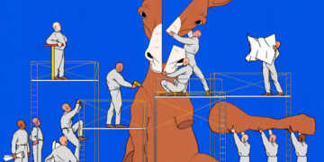 David Plouffe: To Win Everywhere, Democrats Must Change Everything