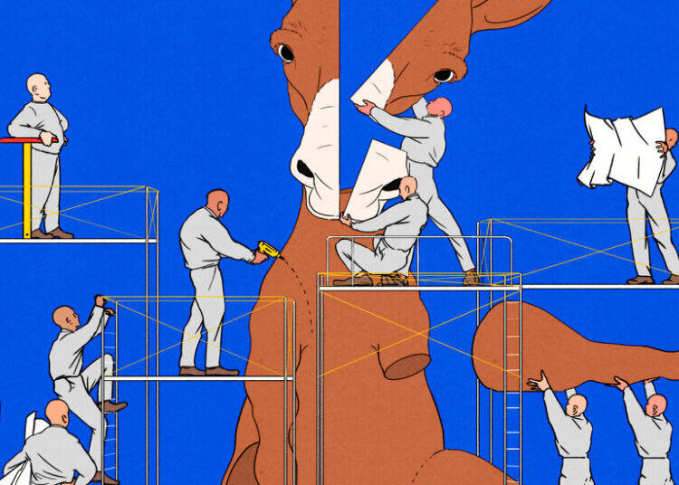 David Plouffe: To Win Everywhere, Democrats Must Change Everything