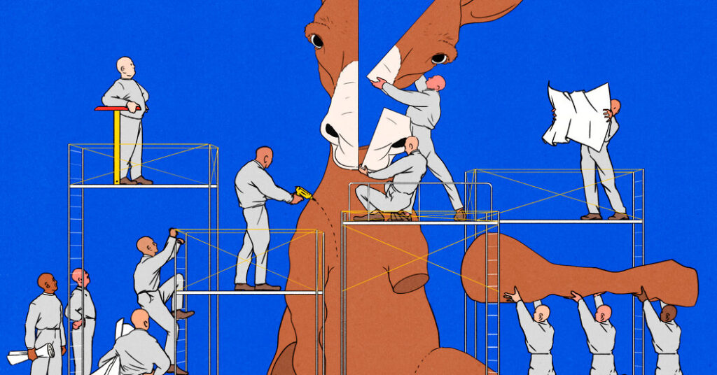 David Plouffe: To Win Everywhere, Democrats Must Change Everything