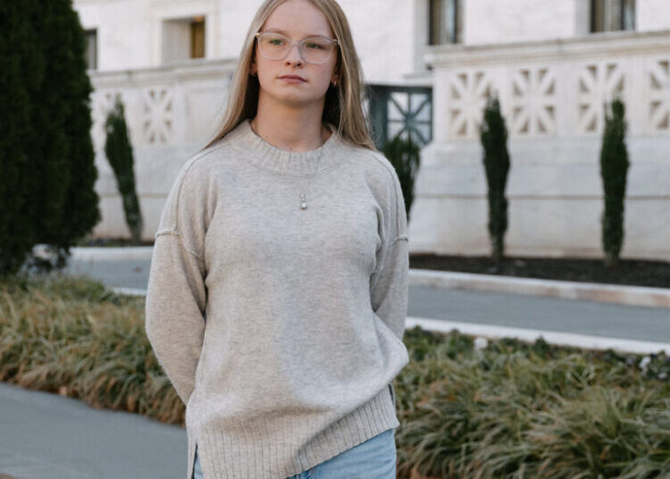 2 Students Behind Challenges to Trans Athlete Laws