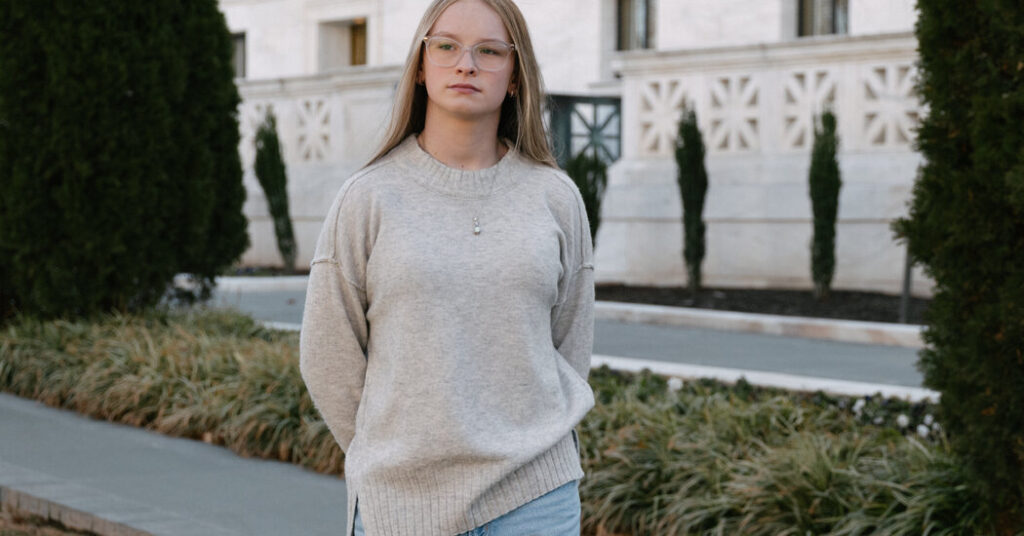 2 Students Behind Challenges to Trans Athlete Laws