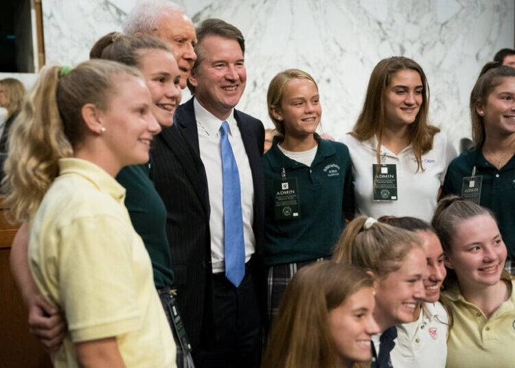 Justice Kavanaugh May Bring a Coach’s Perspective to the Case