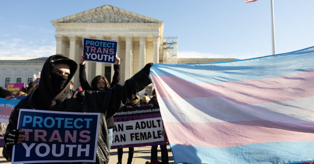 Here’s How the Supreme Court Ruled in Cases Involving Transgender Rights
