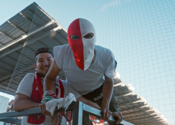 The Kazakh Football Hooligans You Never Knew Existed