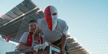 The Kazakh Football Hooligans You Never Knew Existed