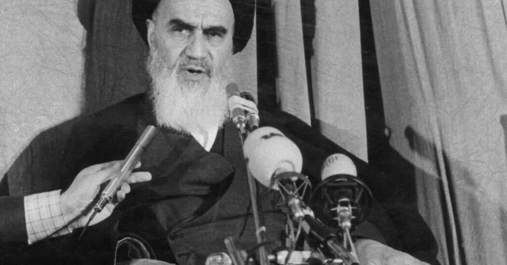 The Wages of the Ayatollahs’ Antisemitism