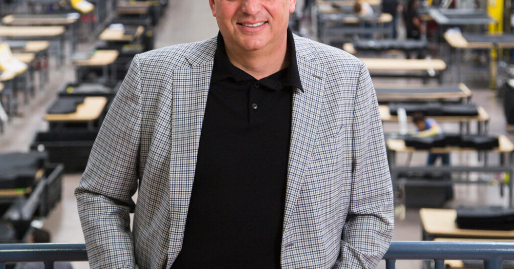 Trump nominates a company chief and Republican donor, David MacNeil, to the F.T.C.