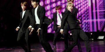 BTS Unveils World Tour Dates. Here’s Where They’ve Been.