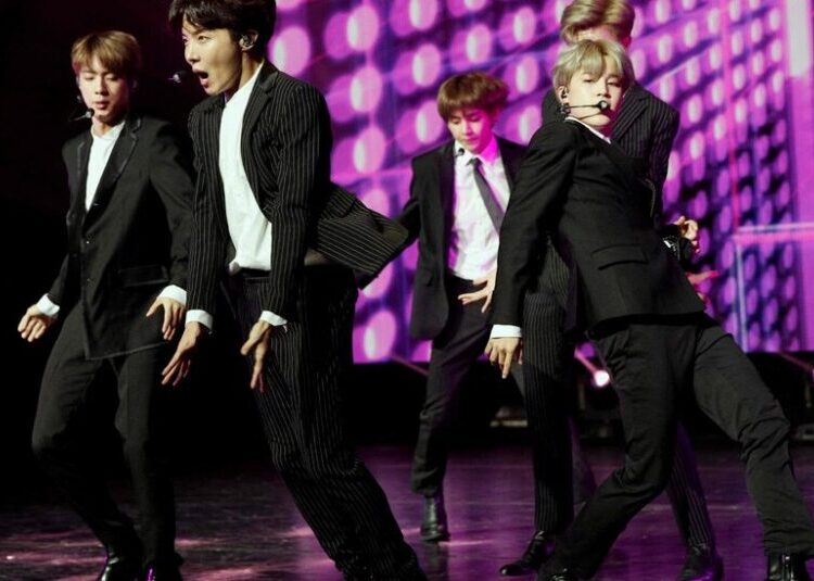 BTS Unveils World Tour Dates. Here’s Where They’ve Been.