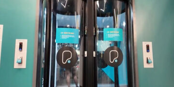 Where’s the Gym? Oh, Through That Tube Over There