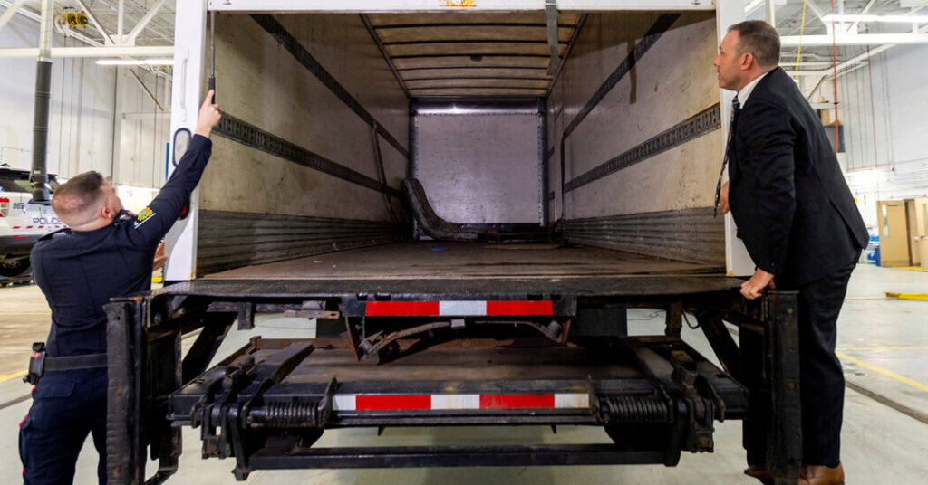 Arrest Made in Toronto Airport Gold Heist as Police Seek 2 Others