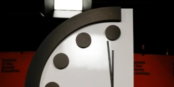 The Doomsday Clock Is Now 85 Seconds to Midnight. Here’s What That Means