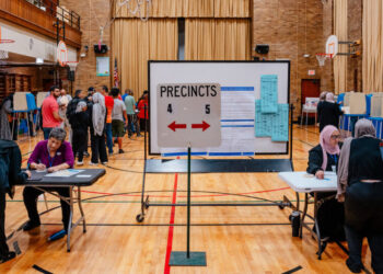 Judge Bars Trump From Withholding Election Funds to States