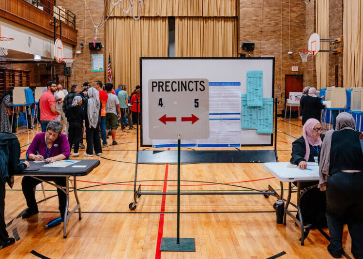 Judge Bars Trump From Withholding Election Funds to States