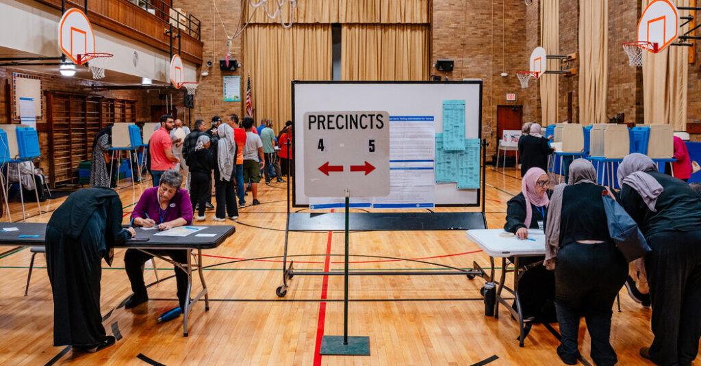 Judge Bars Trump From Withholding Election Funds to States