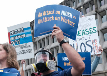 C.D.C. Brings Back Hundreds of Suspended Workplace Safety Employees