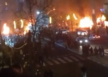 Iran Prepares to Execute a Protester as Trump Threatens ‘Strong Action’