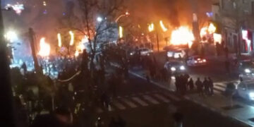 Iran Prepares to Execute a Protester as Trump Threatens ‘Strong Action’