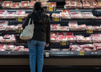 Despite Trump’s Claims, Grocery Prices Are Rising. Here’s Why.