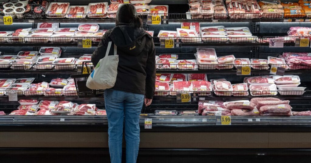 Despite Trump’s Claims, Grocery Prices Are Rising. Here’s Why.
