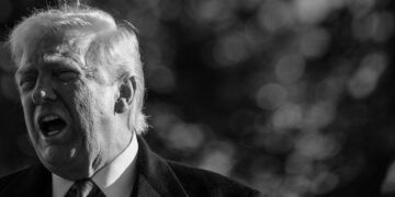 Trump Has Stopped Pretending That This Is All Normal