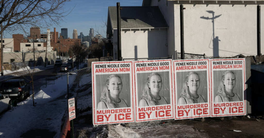 America Needs a Renee Good Civil Rights Act