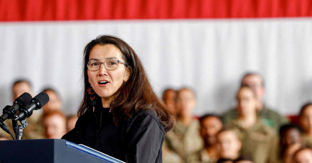 Suddenly, Alaska Is in Play