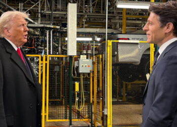 Tony Dokoupil’s Road Trip on CBS News Hits a Rough Patch