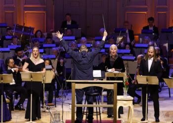 Review: Boston Symphony Can’t Make the Case for Barber’s ‘Vanessa’