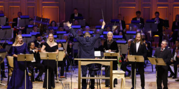 Review: Boston Symphony Can’t Make the Case for Barber’s ‘Vanessa’