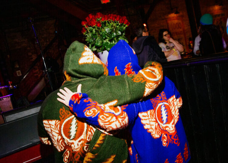 Bob Weir Is Gone, but the Dead’s Music Plays On