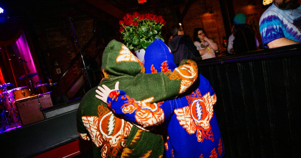 Bob Weir Is Gone, but the Dead’s Music Plays On